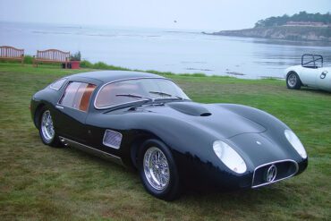 2003 Pebble Beach Concours d'Elegance -11