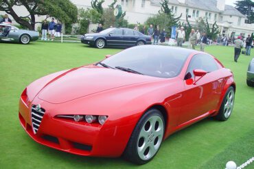 2003 Pebble Beach Concours d'Elegance -15