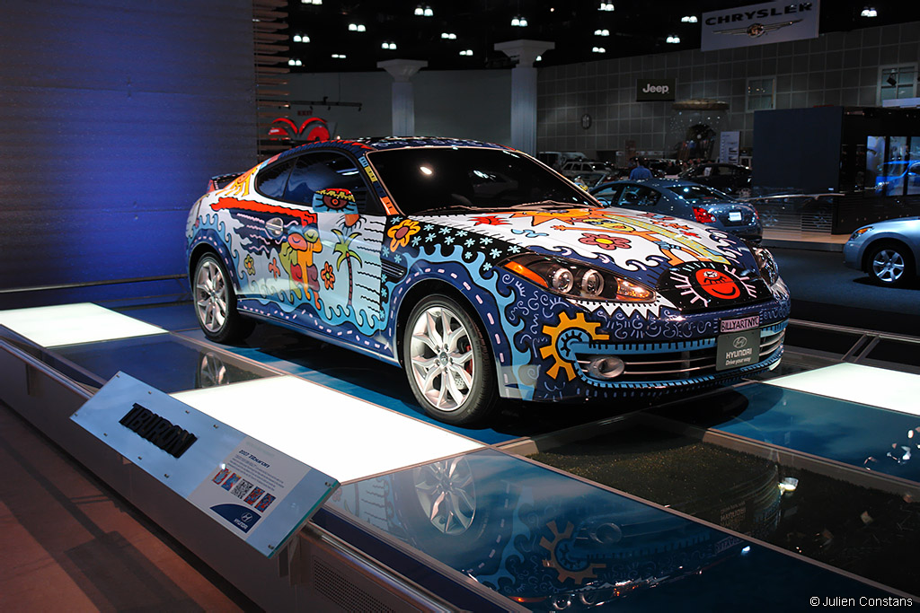 2006 LA Auto Show - 4
