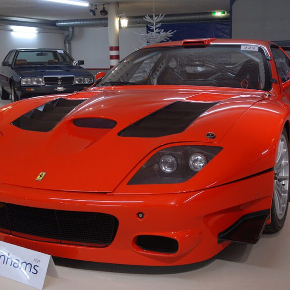 2006 Gstaad Italian Motor Car Auction -2