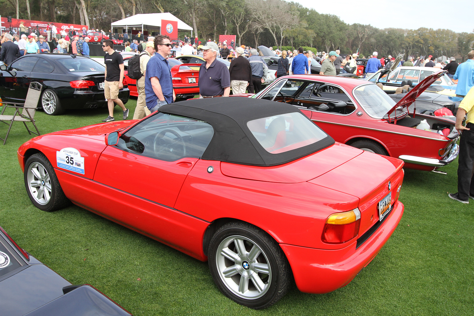 2015 Amelia Island Concours d'Elegance-34