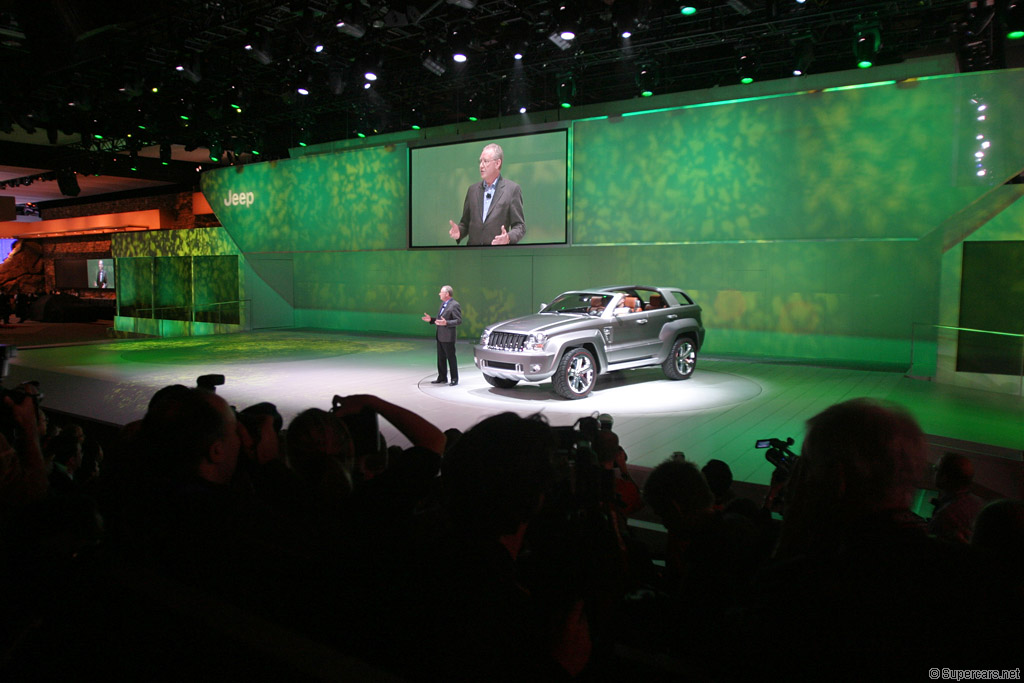 2007 Jeep Trailhawk Concept