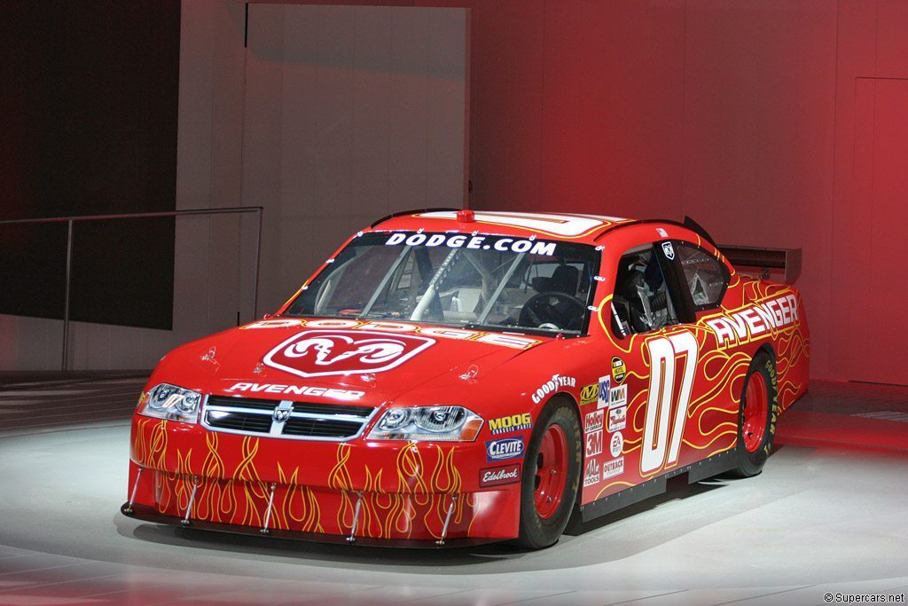 2007 Detroit NAIAS -11