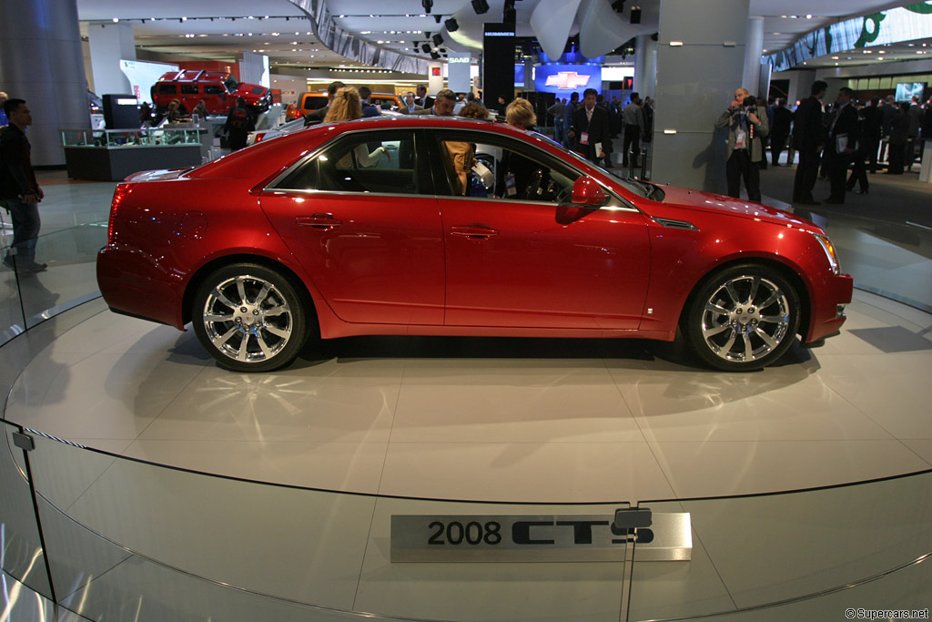 2007 Detroit NAIAS -3