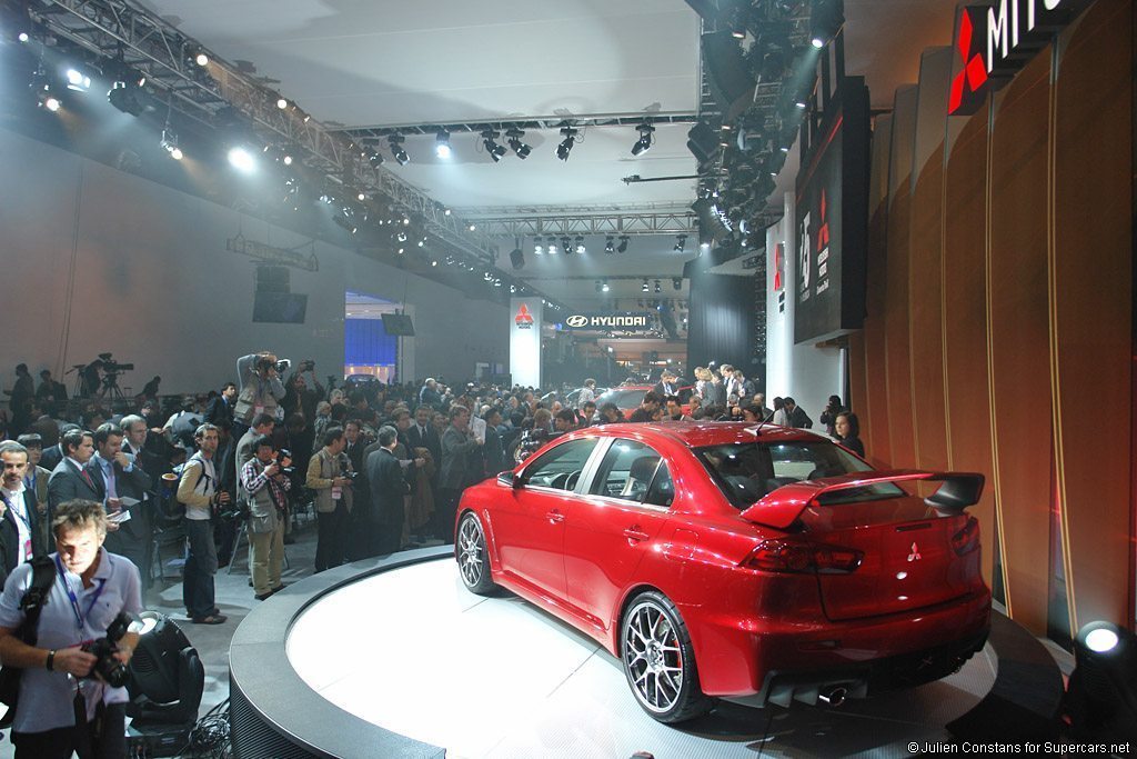 2007 Detroit NAIAS -12