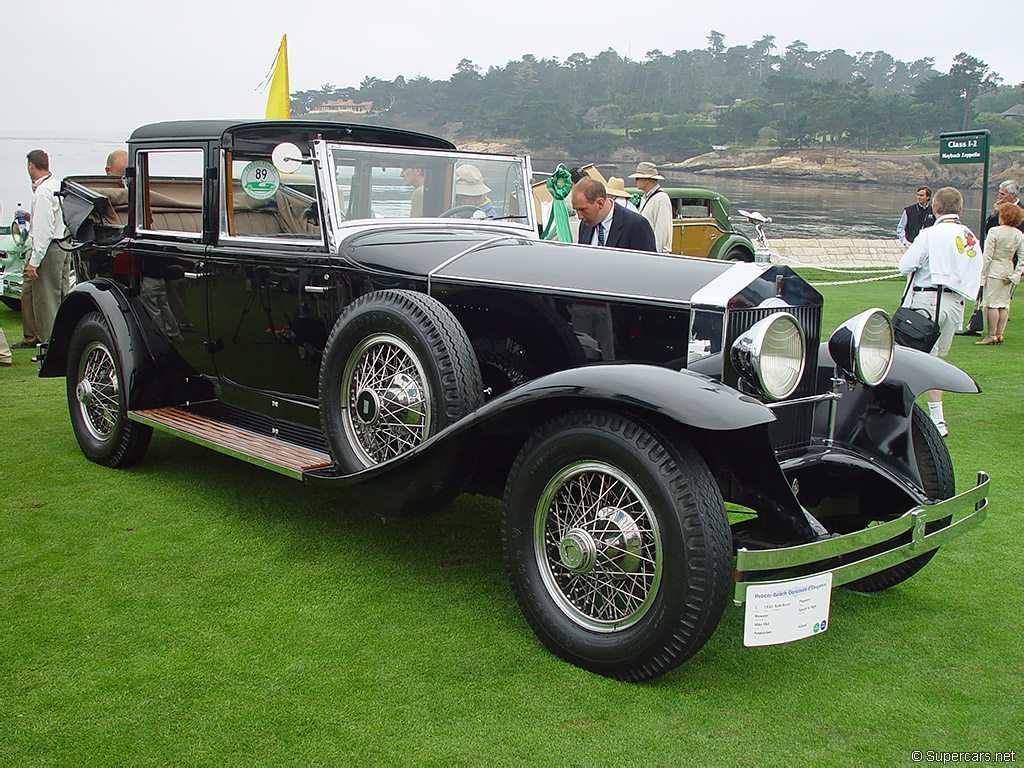 2002 Pebble Beach Concours d'Elegance - 2