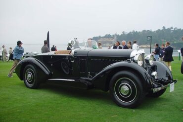 2002 Pebble Beach Concours d'Elegance - 2