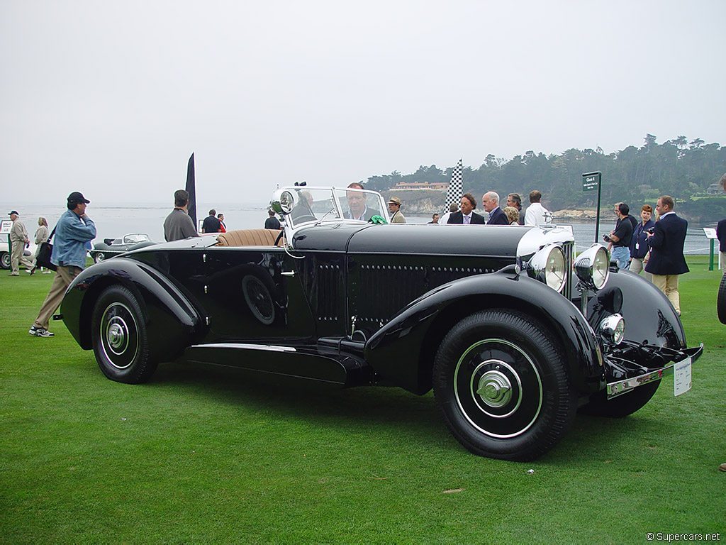 2002 Pebble Beach Concours d'Elegance - 2