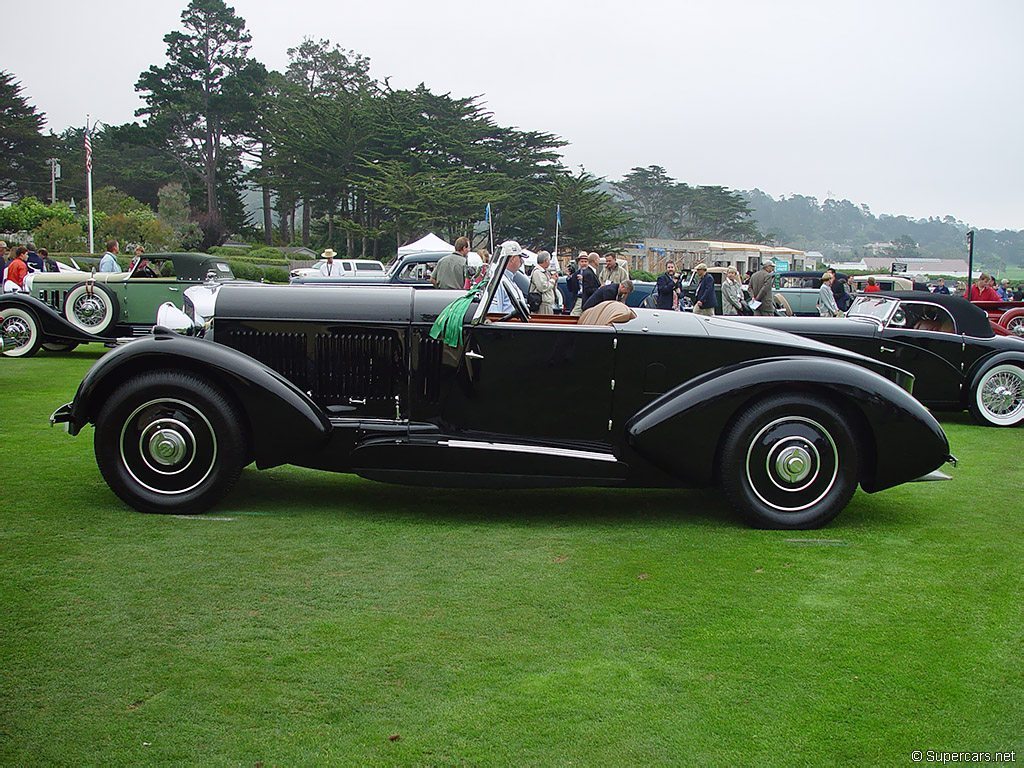 2002 Pebble Beach Concours d'Elegance - 2