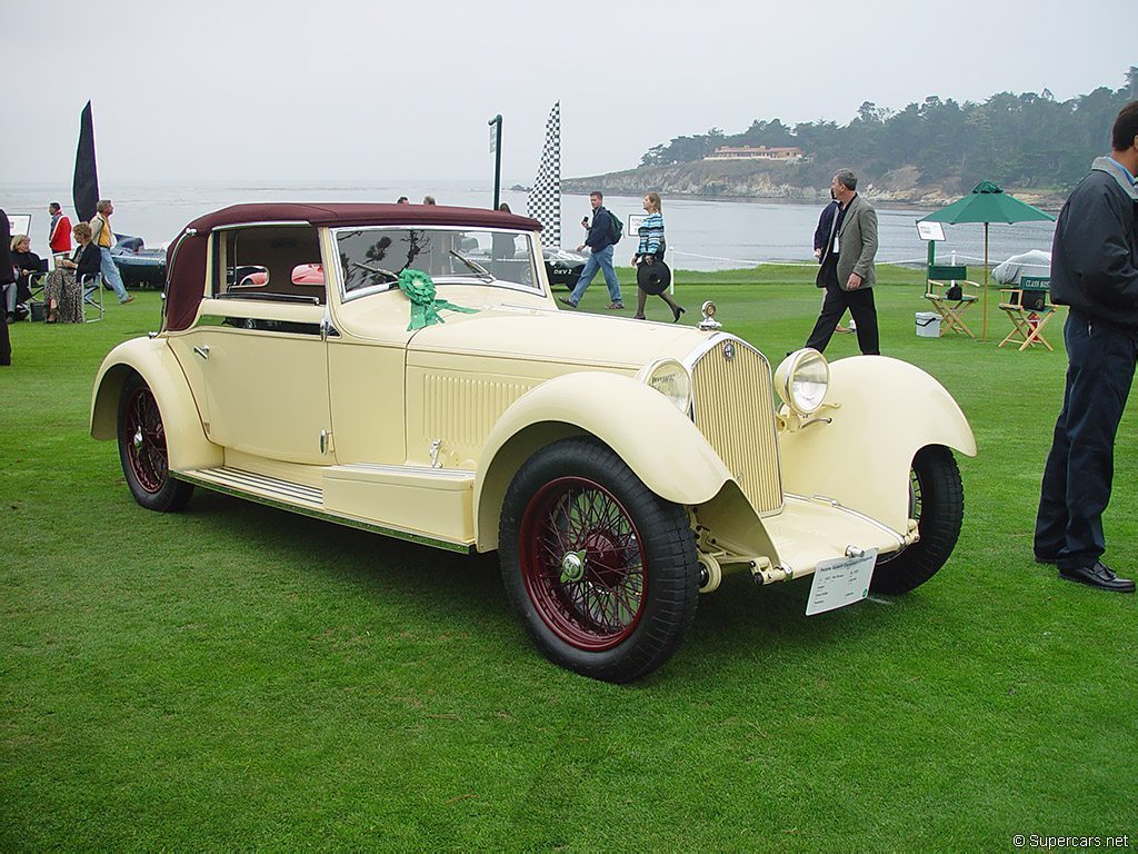 2002 Pebble Beach Concours d'Elegance - 2