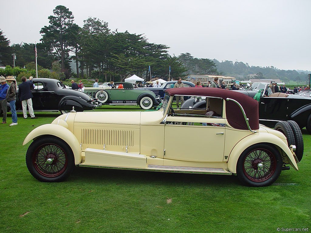 2002 Pebble Beach Concours d'Elegance - 2