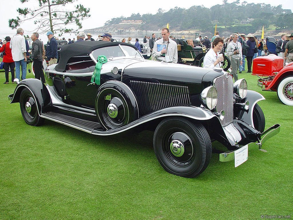 2002 Pebble Beach Concours d'Elegance - 2