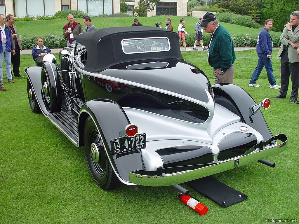 2002 Pebble Beach Concours d'Elegance - 2