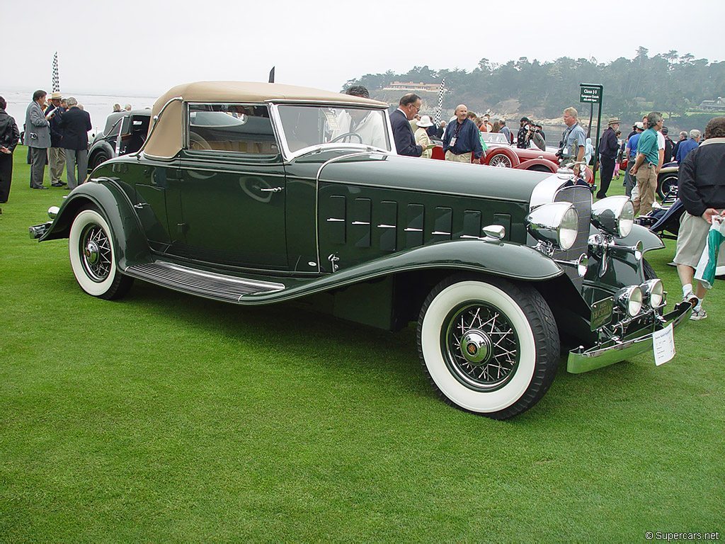 2002 Pebble Beach Concours d'Elegance - 2