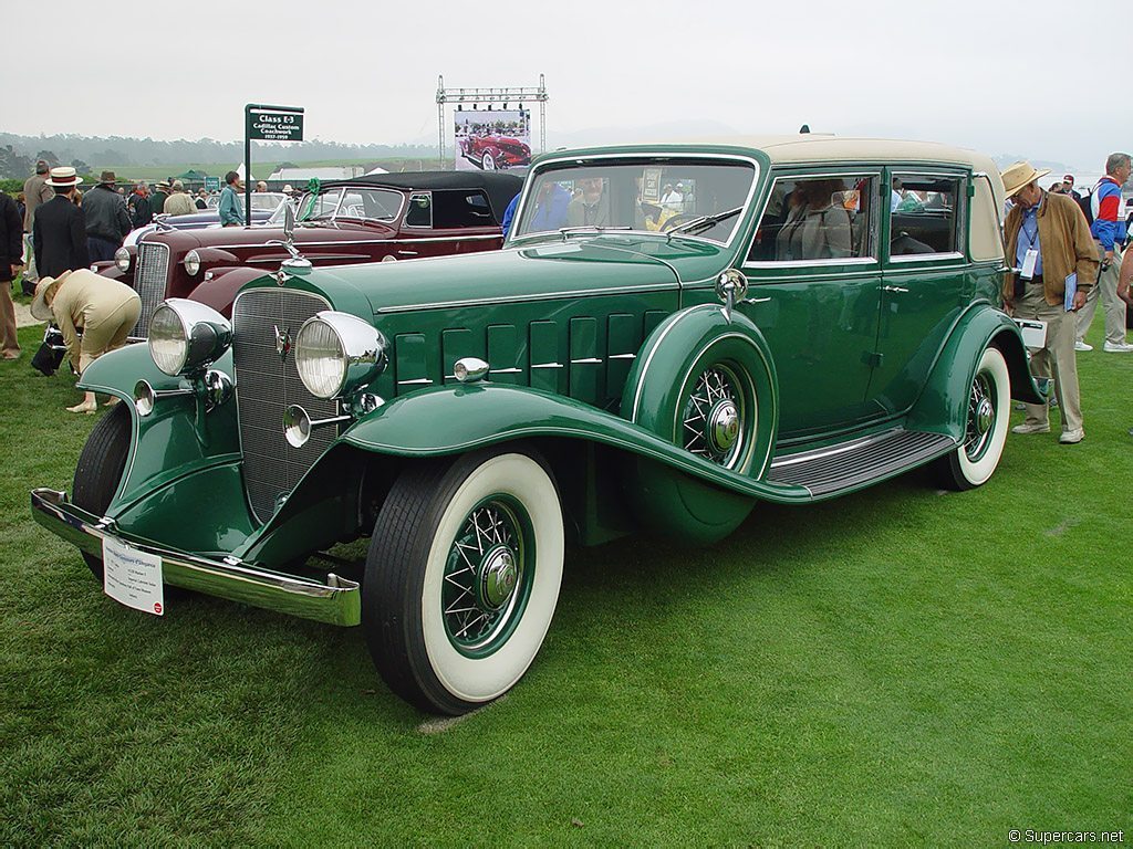 2002 Pebble Beach Concours d'Elegance - 2