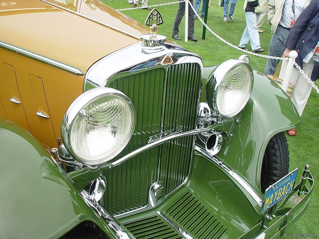 2002 Pebble Beach Concours d'Elegance - 2