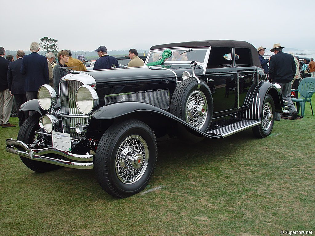 2002 Pebble Beach Concours d'Elegance - 2