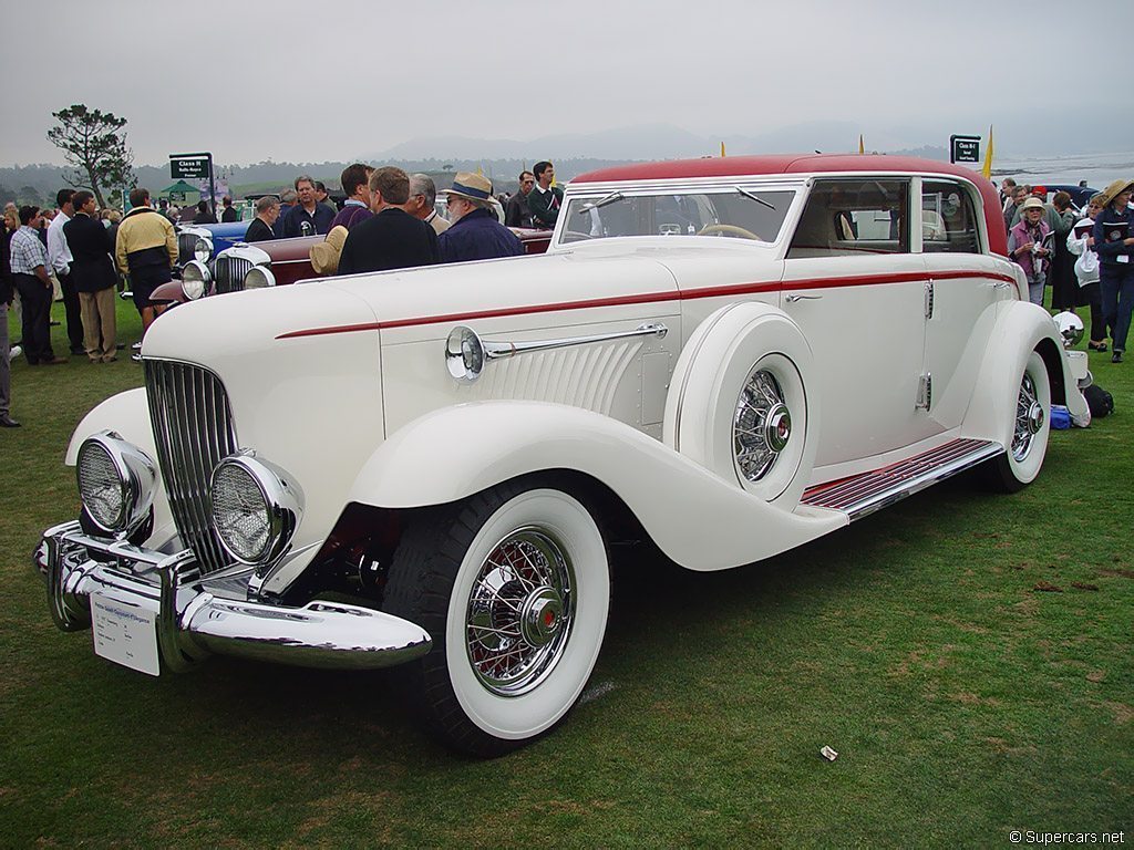 2002 Pebble Beach Concours d'Elegance - 2