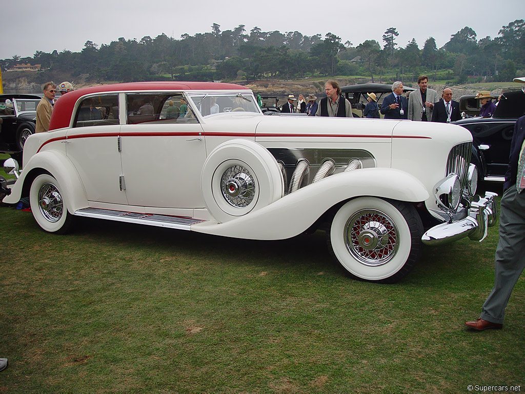 2002 Pebble Beach Concours d'Elegance - 2