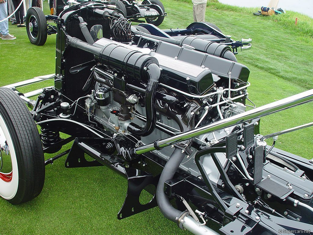 2002 Pebble Beach Concours d'Elegance - 2