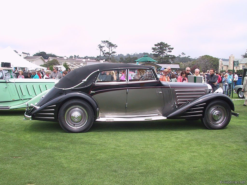 2002 Pebble Beach Concours d'Elegance - 2