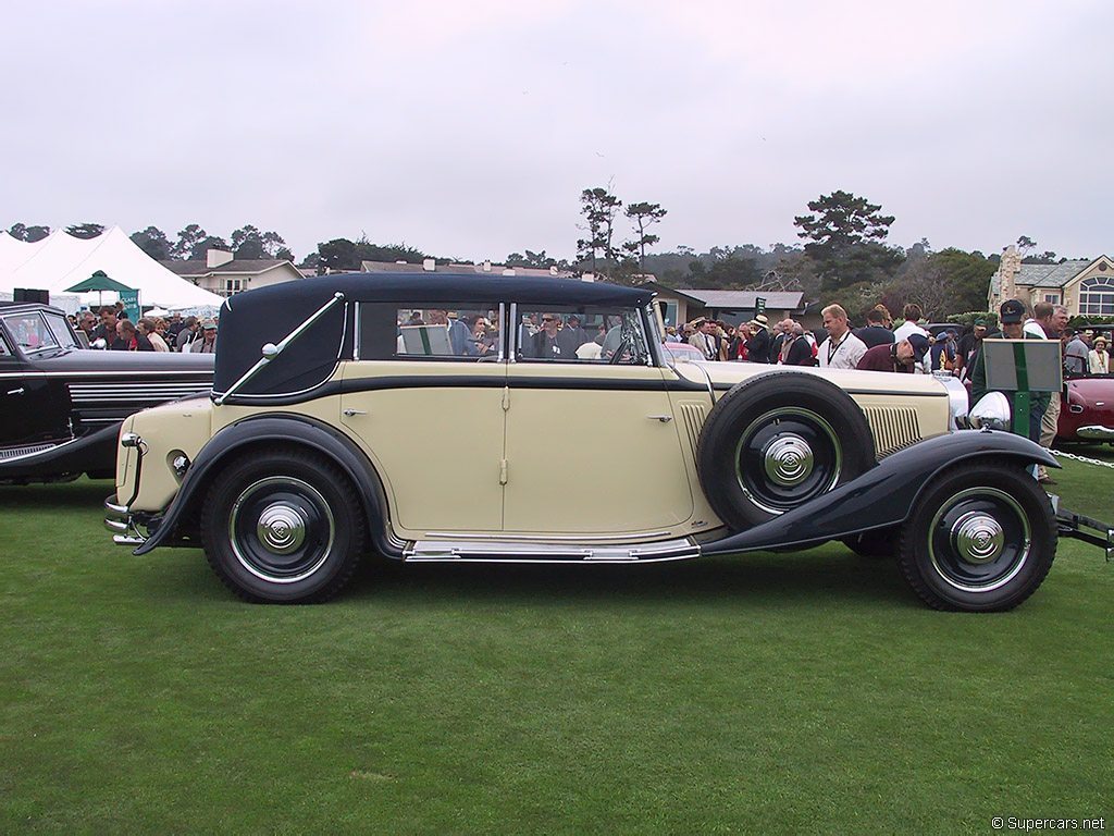 2002 Pebble Beach Concours d'Elegance - 2