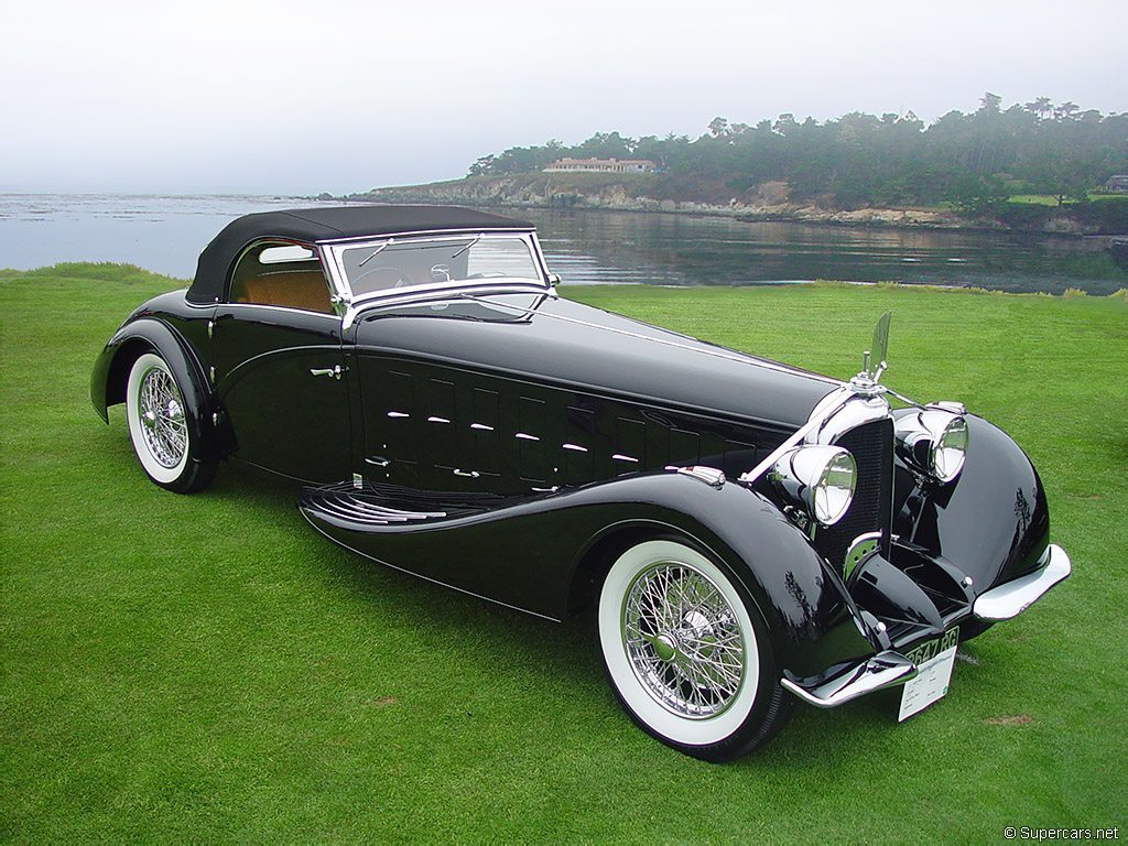 2002 Pebble Beach Concours d'Elegance - 2