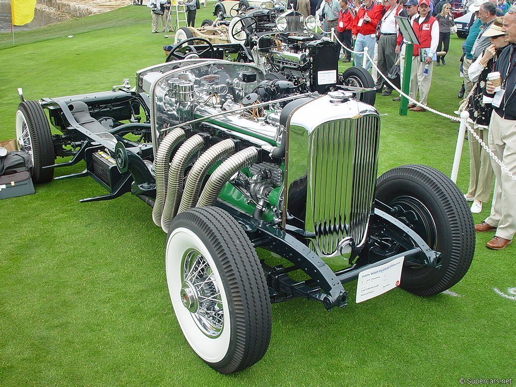 2002 Pebble Beach Concours d'Elegance - 2