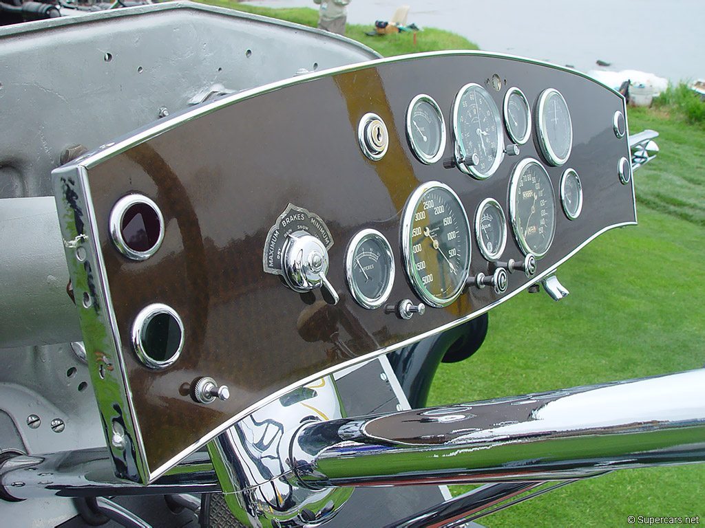 2002 Pebble Beach Concours d'Elegance - 2