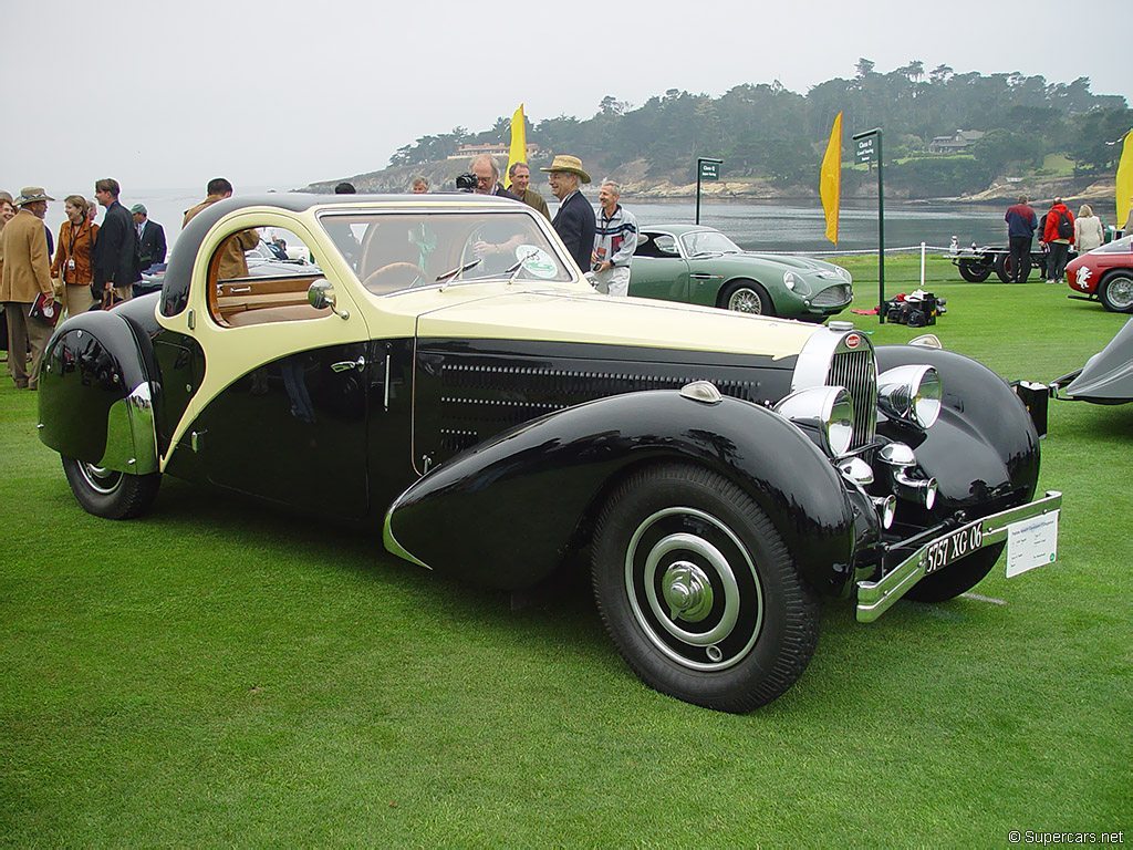 2002 Pebble Beach Concours d'Elegance - 3