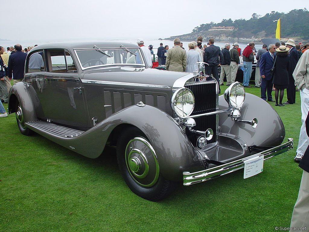 2002 Pebble Beach Concours d'Elegance - 3