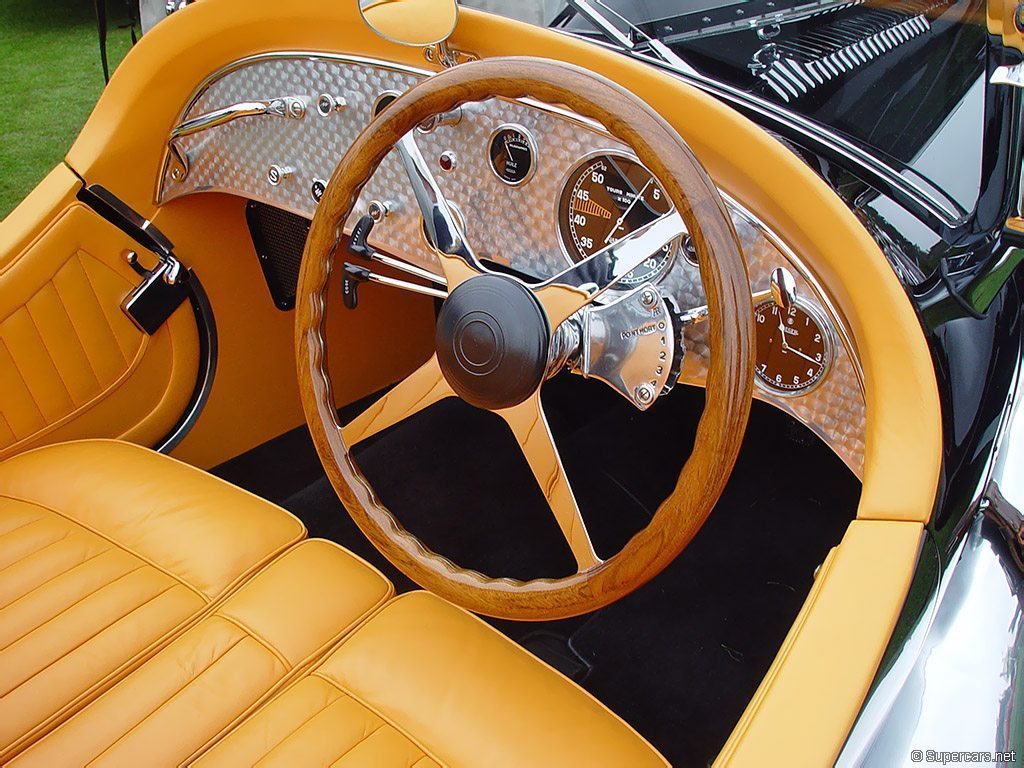 2002 Pebble Beach Concours d'Elegance - 3