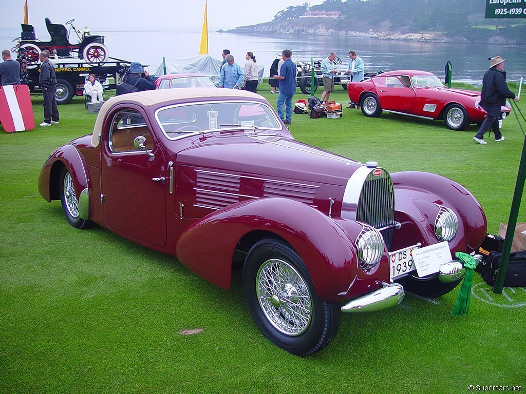 2002 Pebble Beach Concours d'Elegance - 3