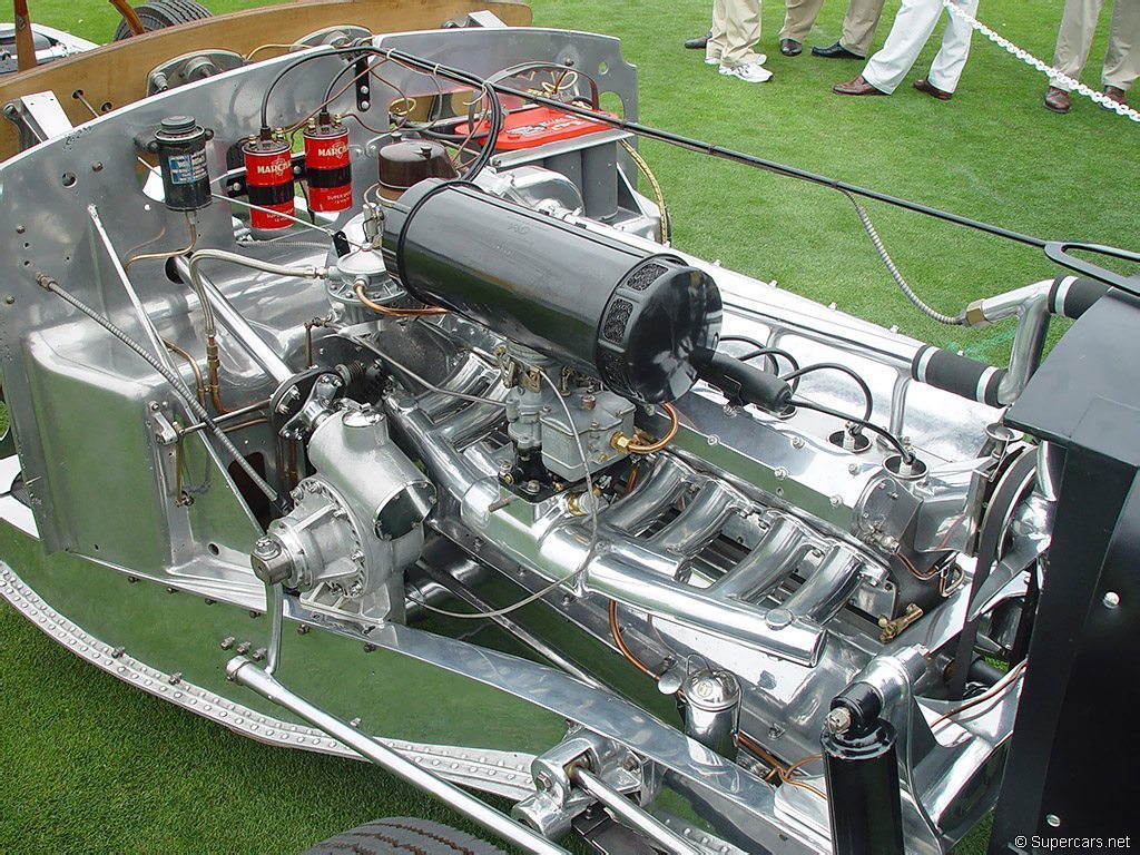 2002 Pebble Beach Concours d'Elegance - 4