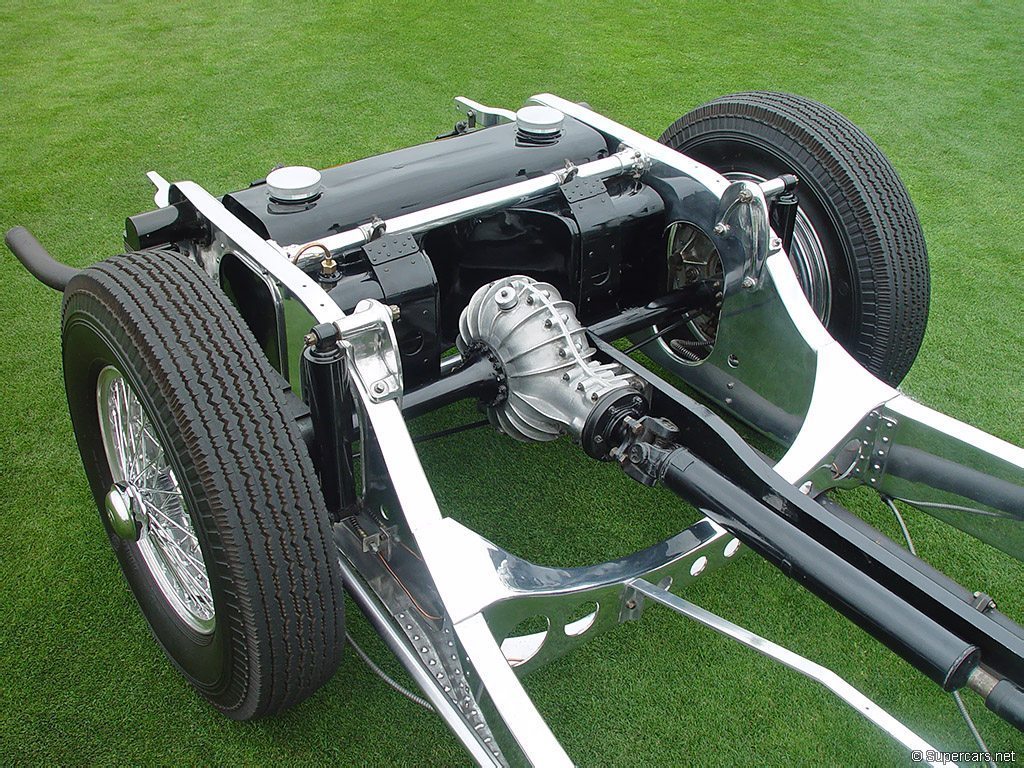 2002 Pebble Beach Concours d'Elegance - 4