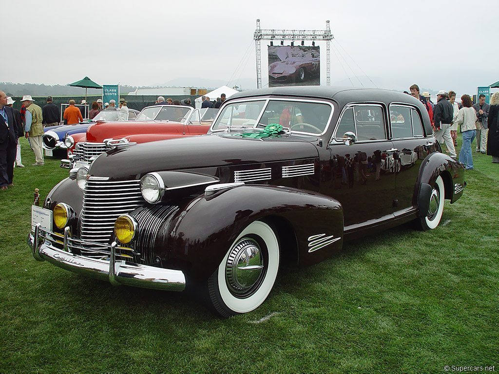 2002 Pebble Beach Concours d'Elegance - 4