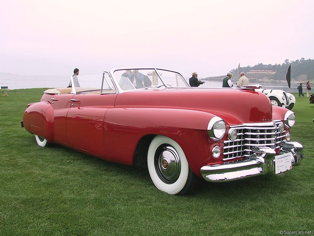 2002 Pebble Beach Concours d'Elegance - 4