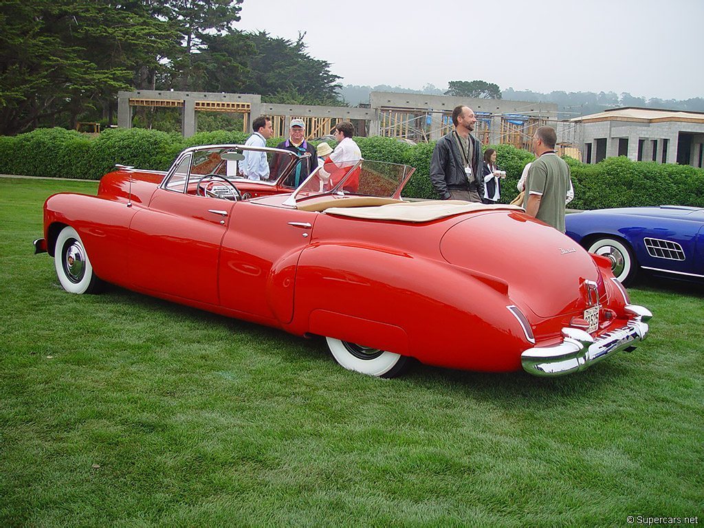 2002 Pebble Beach Concours d'Elegance - 4