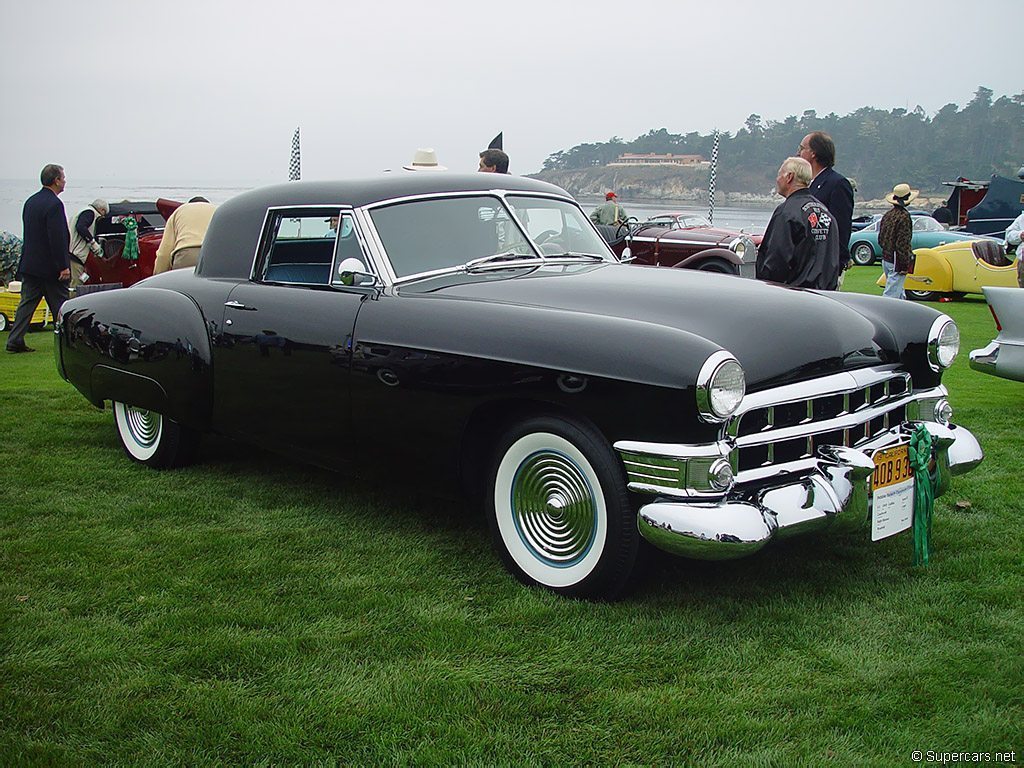 2002 Pebble Beach Concours d'Elegance - 4