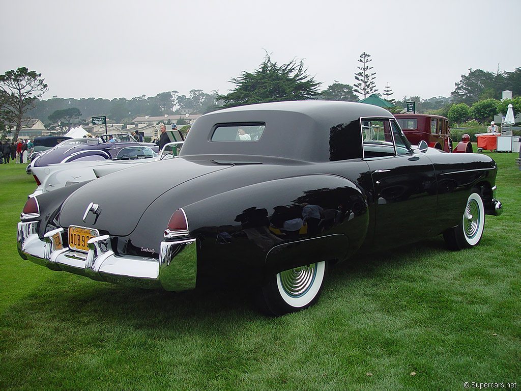 2002 Pebble Beach Concours d'Elegance - 4