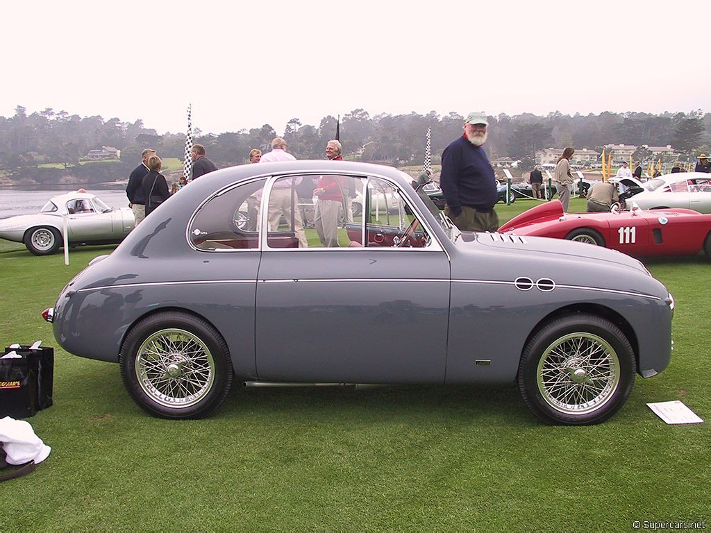 2002 Pebble Beach Concours d'Elegance - 4