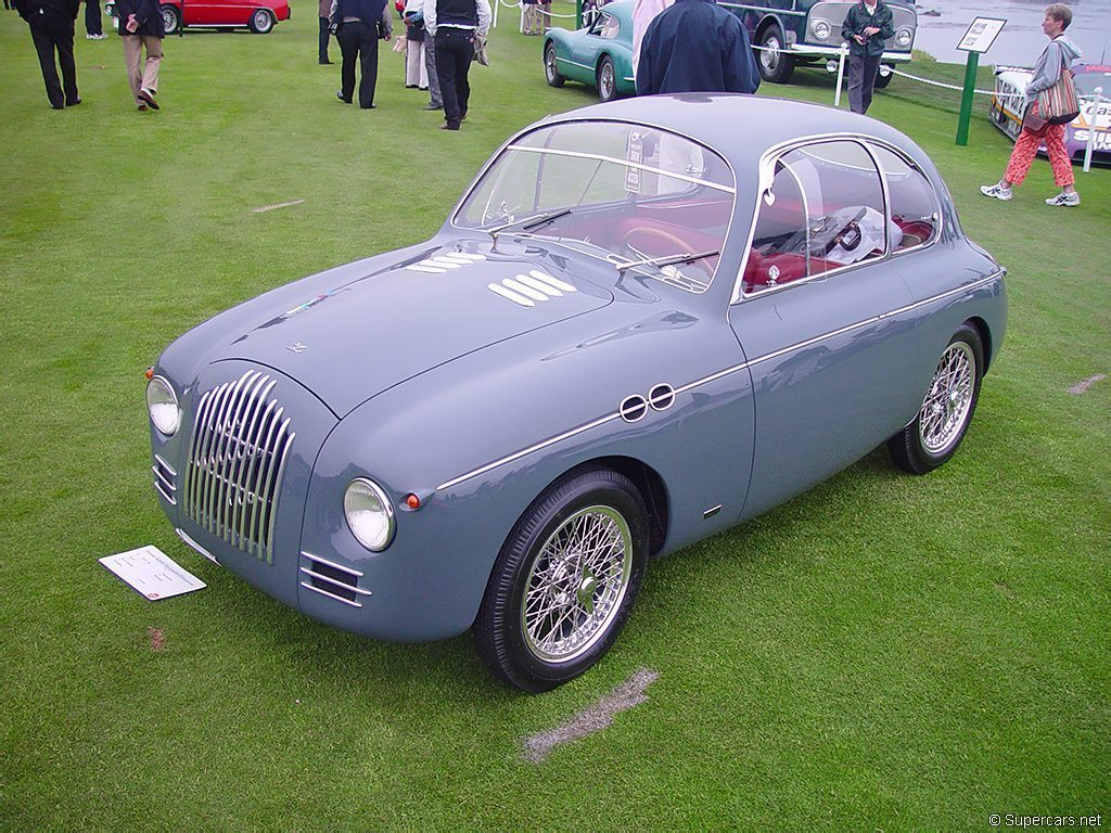 2002 Pebble Beach Concours d'Elegance - 4