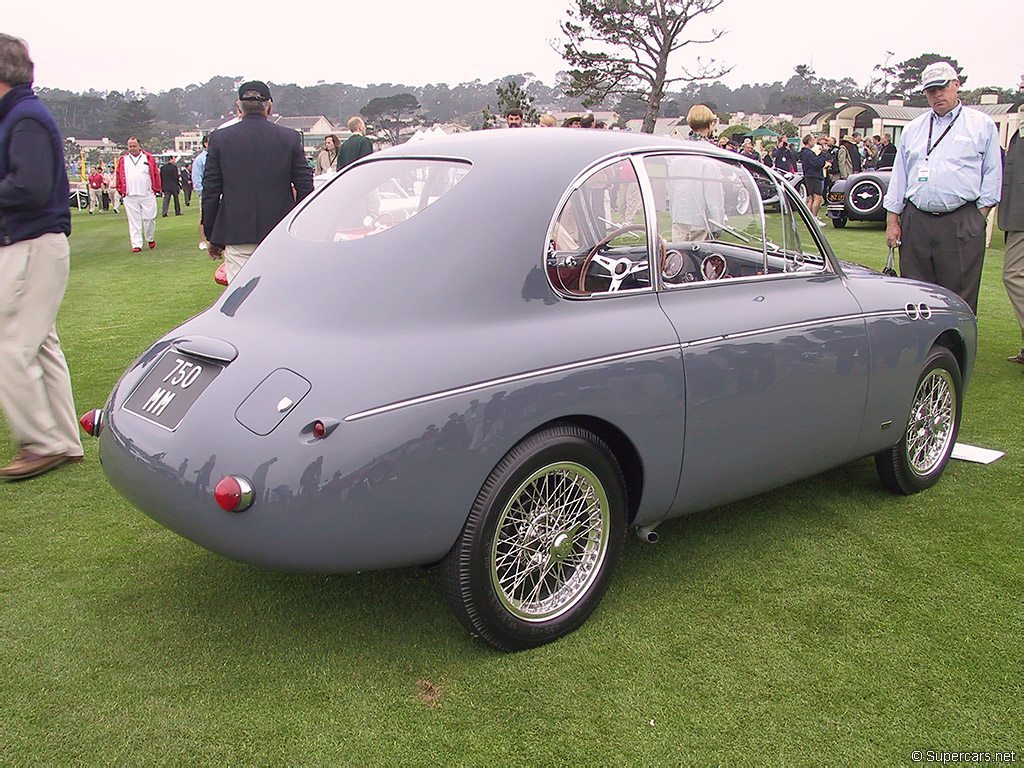 2002 Pebble Beach Concours d'Elegance - 4