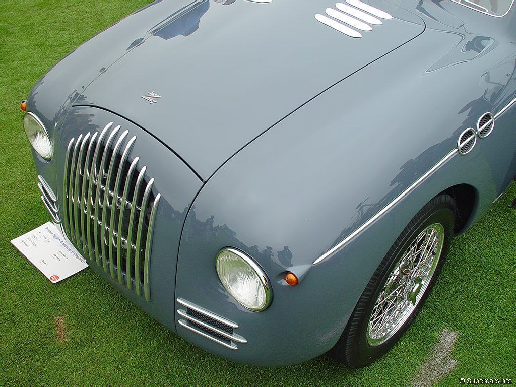 2002 Pebble Beach Concours d'Elegance - 4