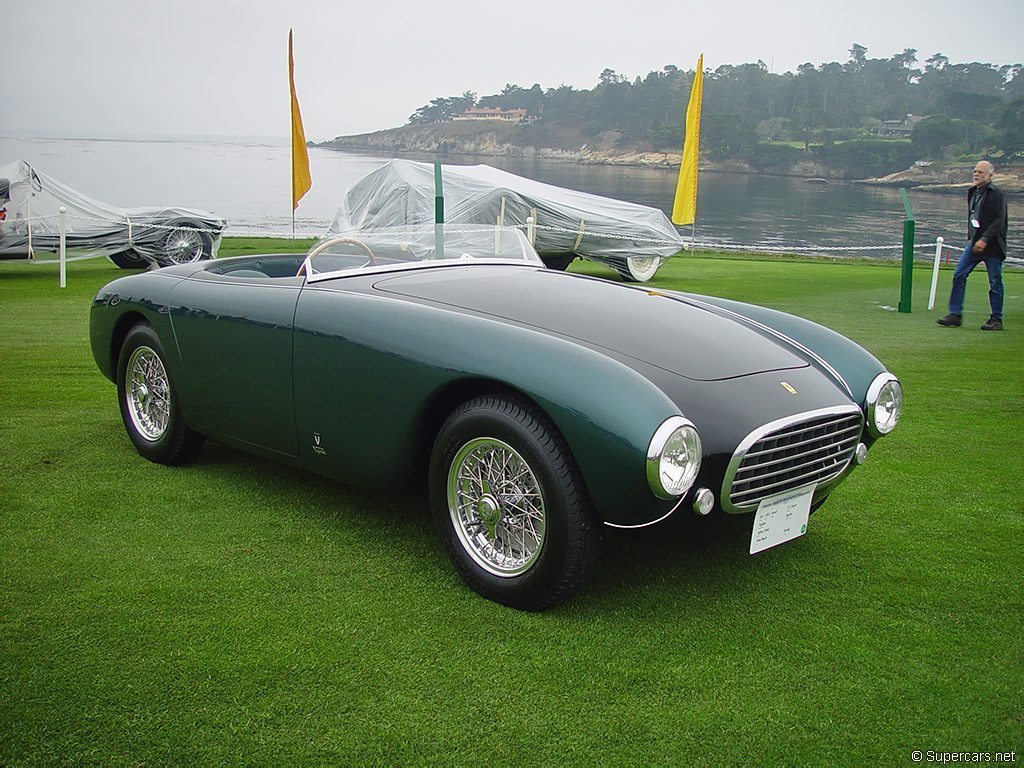 2002 Pebble Beach Concours d'Elegance - 4