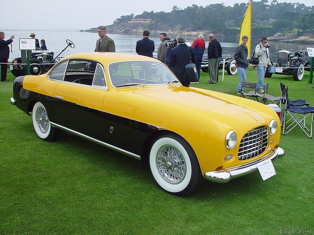 2002 Pebble Beach Concours d'Elegance -5