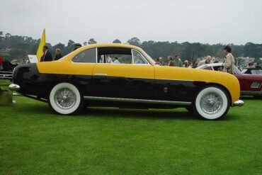 2002 Pebble Beach Concours d'Elegance -5