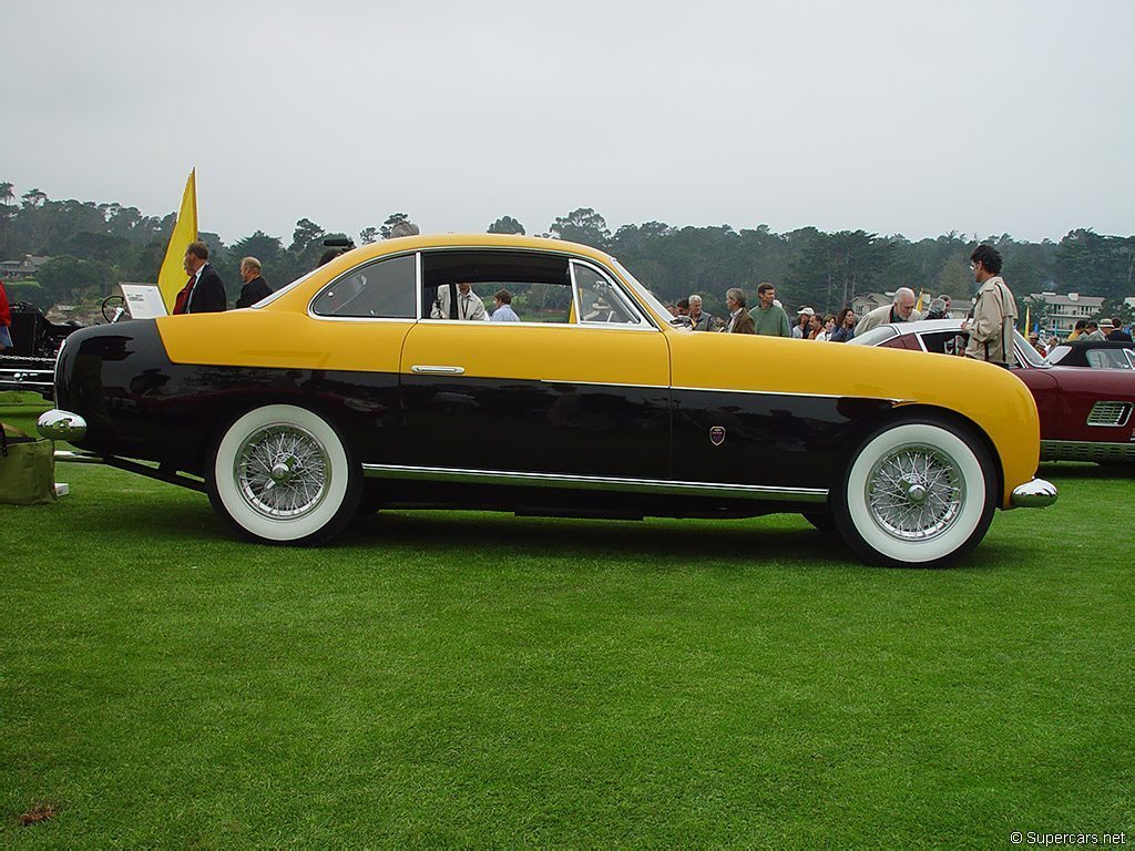 2002 Pebble Beach Concours d'Elegance -5