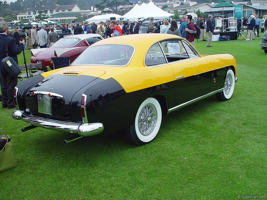 2002 Pebble Beach Concours d'Elegance -5