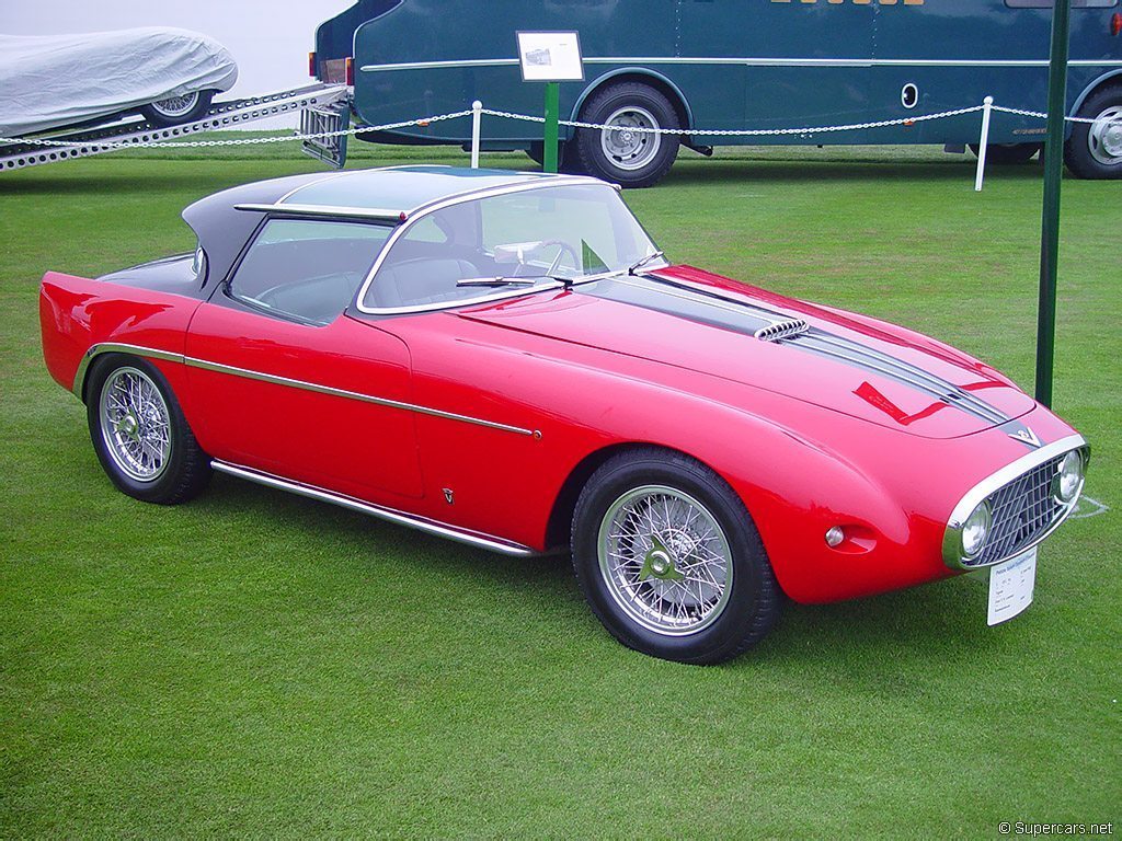 2002 Pebble Beach Concours d'Elegance -5